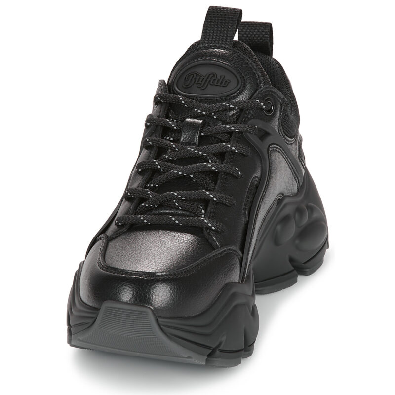 Buffalo  BINARY CHAIN  Nero -  Sneakers basse Donna - 3