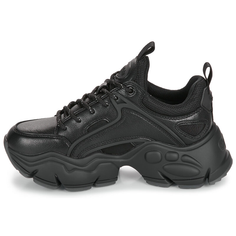 Buffalo  BINARY CHAIN  Nero -  Sneakers basse Donna - 4
