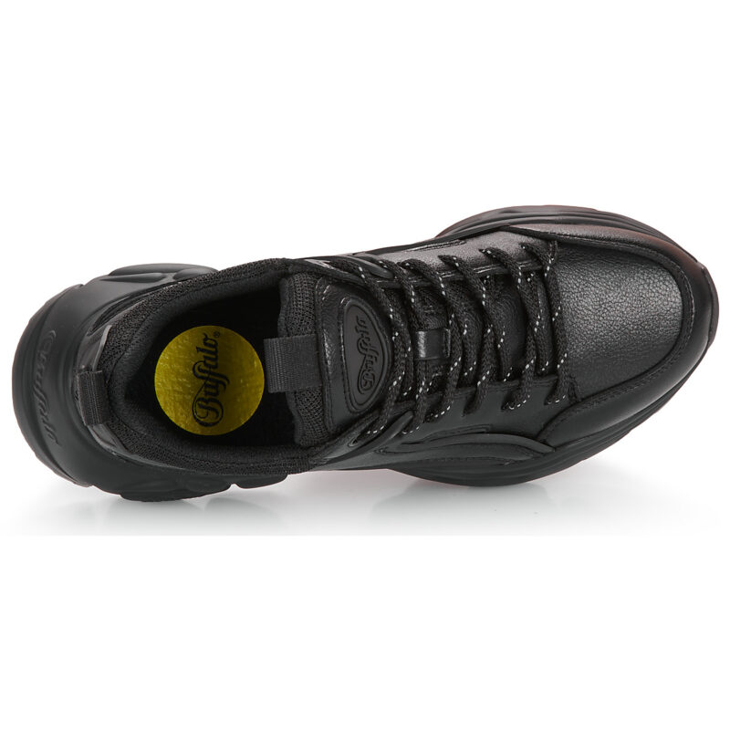 Buffalo  BINARY CHAIN  Nero -  Sneakers basse Donna - 6