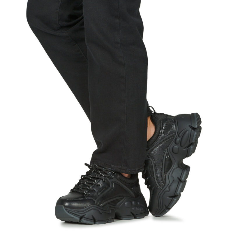 Buffalo  BINARY CHAIN  Nero -  Sneakers basse Donna - 8