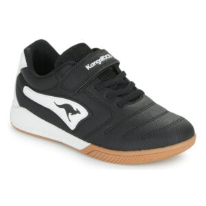 Kangaroos K5-Drib EV Nero - Sneakers Bambino