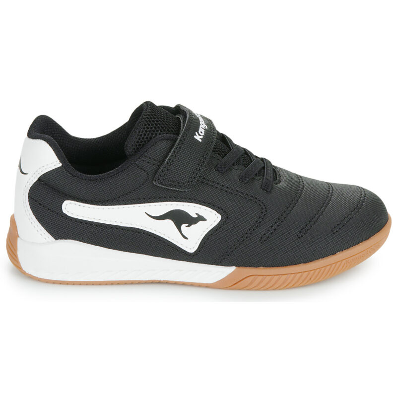 Kangaroos K5-Drib EV Black Sneakers Child - 2