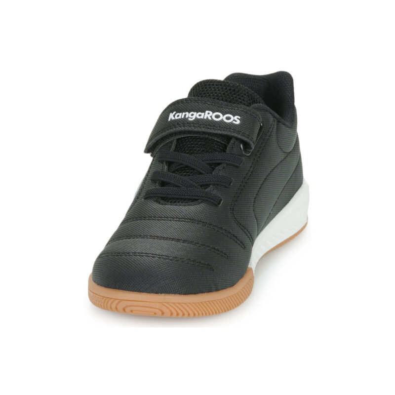 Kangaroos K5-Drib EV Black Sneakers Child - 3