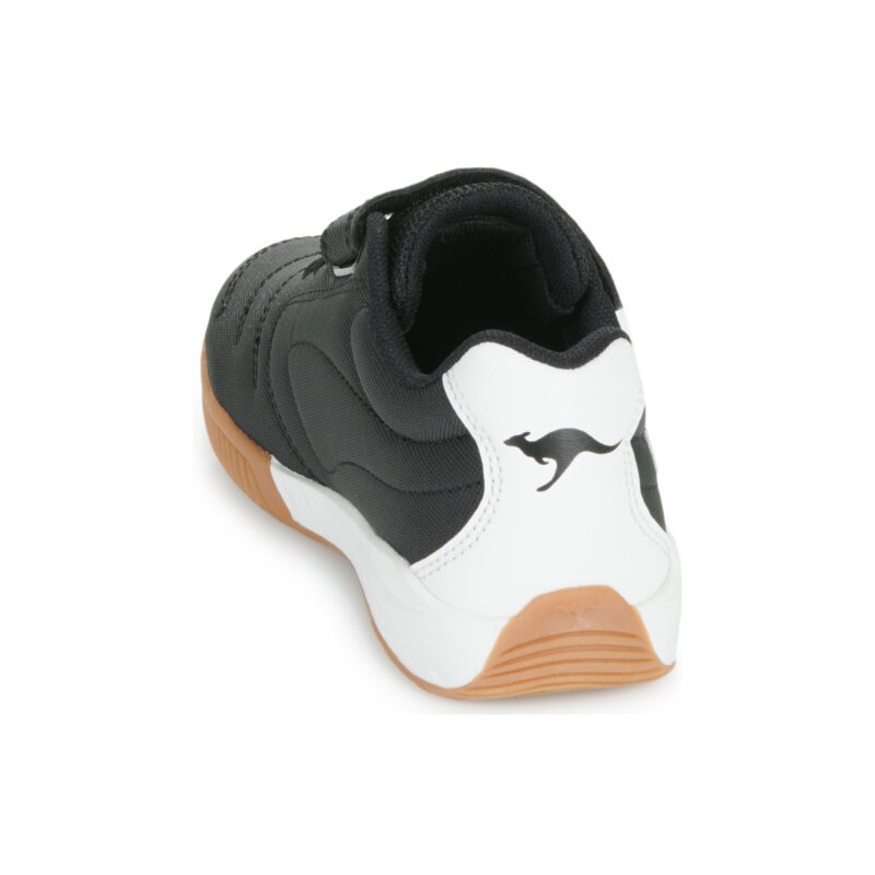 Kangaroos K5-Drib EV Black Sneakers Child - 5