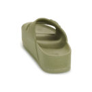 Cacato&egrave;s CAIPIRINHA CLASSIC Khaki Women's Slippers - 5