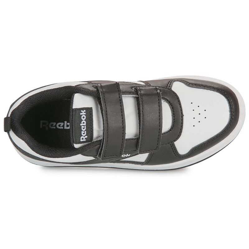 Reebok Classic REEBOK ROYAL PRIME 2.0 2V Nero Sneakers Bambino - 6