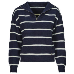 Maglione  Betty London  MARINAE  Blu -  Maglioni Donna