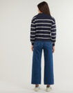 Pullover Betty London MARINAE Blaue Damenpullover - 4