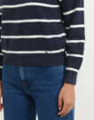 Pullover Betty London MARINAE Blaue Damenpullover - 5