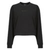 Sudadera Vans W ESSENTIAL FT RLX CREU Negro Sudadera Mujer