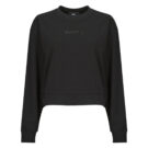 Sudadera Vans W ESSENTIAL FT RLX CREW Negra Sudadera Mujer - 1