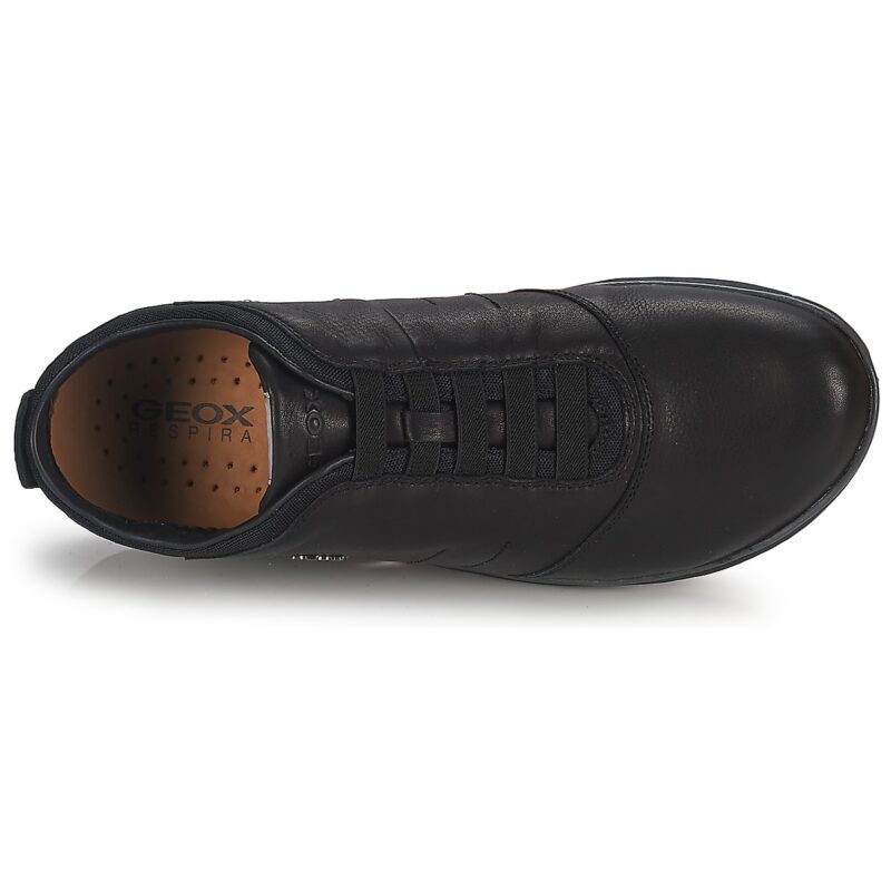 Geox  NEBULA B  Nero -  Sneakers Uomo - 6