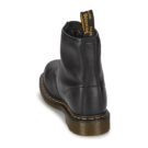 Dr. Martens 1460 BLACK NAPPA Nero Stivaletti Uomo - 5