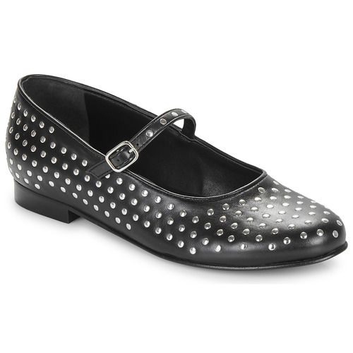 Ballerine ALOHAS Lucien Nero per Donna, eleganti e versatili, perfette per ogni occasione. Design raffinato e comodo, ideali per un look chic e alla moda. Acquista ora le ballerine ALOHAS Lucien per esaltare il tuo stile!