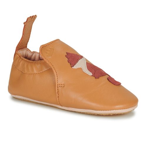 Ballerine ragazzi Easy Peasy MY BLUBLU RENARD in color marrone, ideale per comfort e stile. Footwear elegante e pratico, perfetto per ogni occasione. Scarpe bambini in ecopelle di alta qualità, progettate per un'ottima vestibilità e durata. Acquista online per un look trendy e alla moda per i più piccoli.