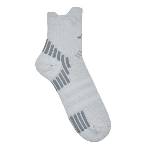Calze sportive adidas PERF TRG QRT bianche per donna, ideali per attività sportive e allenamenti, realizzate con materiali traspiranti e dotate di supporto ottimale per il piede. Perfette per runners e appassionate di fitness, offrono massimo comfort e prestazioni elevate per ogni avventura sportiva.