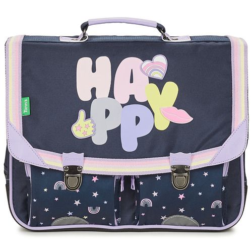 Cartella ragazza Tann's  GIULIA CARTABLE 38CM  Marine Tann's 3662498092577