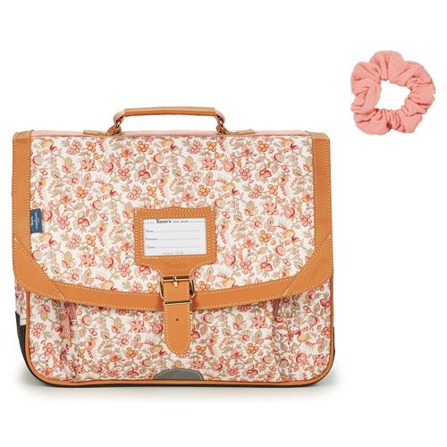 Cartella ragazza Tann's  TANN'S X CYRILLUS CAPUCINE CARTABLE 38CM  Multicolore Tann's 3662498091464