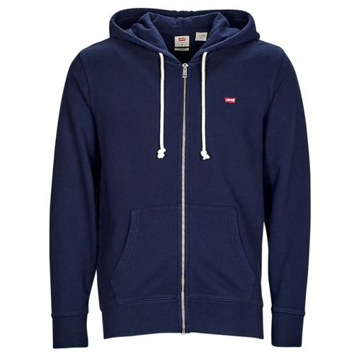 Felpa Uomo Levis NEW ORIGINAL ZIP UP Blu, comoda e alla moda, ideale per il tuo guardaroba casual. Realizzata con materiali di alta qualità, offre comfort e stile perfetti per ogni occasione. Acquista ora la felpa Levis per un look giovane e trendy!
