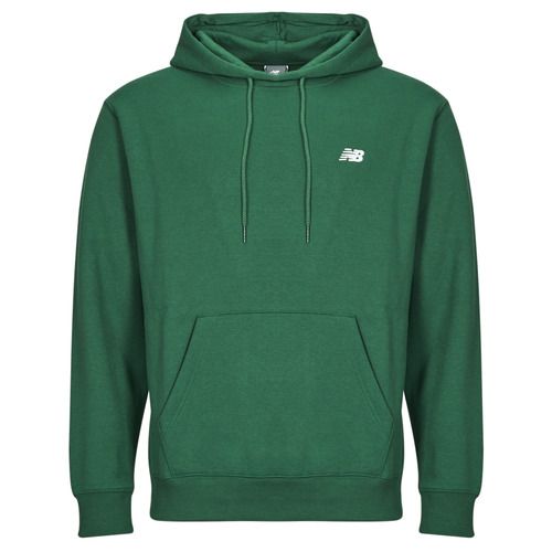 Felpa Uomo New Balance SMALL LOGO HOODIE Verde, comoda e alla moda, perfetta per ogni occasione. Realizzata con materiali di alta qualità, offre un look contemporaneo e un comfort eccezionale. Ideale per attività sportive o per un outfit casual. Aggiungi un tocco di stile al tuo guardaroba con questa felpa New Balance. Disponibile online.