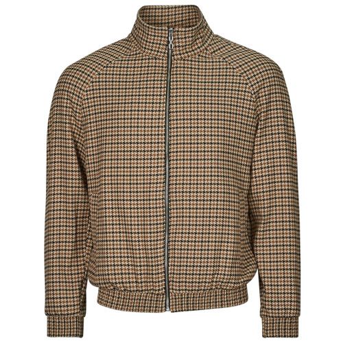 Giubbotto HUGO Keyn243X marrone per uomo, elegante e versatile, perfetto per l'autunno/inverno. Realizzato con materiali di alta qualità, offre comfort e stile. Ideale per outfit casual e formali, il giubbotto aggiunge un tocco di classe al tuo guardaroba. Scopri la collezione HUGO e rinnova il tuo stile con questo must-have.