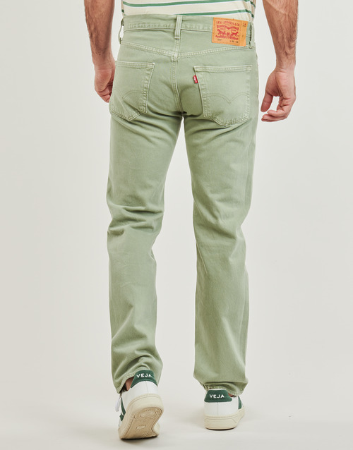 Levis 501 LEVI S ORIGINAL Grona jeans for man 99.95