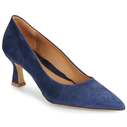 Décolleté Donna JB Martin LIERRE in blu, eleganti scarpe con tacco per occasioni speciali, realizzate con materiali di alta qualità per un comfort ideale e uno stile raffinato. Perfette per completare outfit chic e alla moda. Acquista ora le JB Martin LIERRE per esaltare il tuo look.