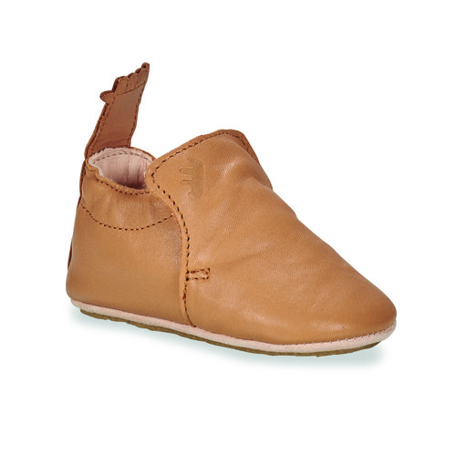 Pantofole Easy Peasy per bambini e ragazzi MY BLU in marrone, comode e stilose, perfette per l'uso quotidiano. Ideali per garantire comfort e supporto ai piedi dei più piccoli. Acquista ora le pantofole Easy Peasy e regala ai tuoi bambini un tocco di stile e benessere!