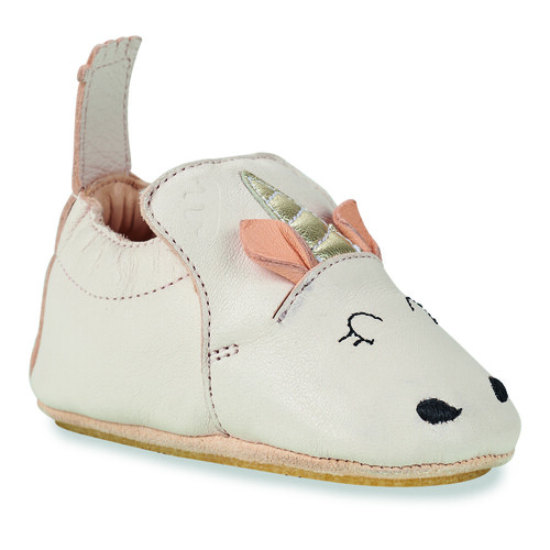 Pantofole Easy Peasy per bambini, modello ragazzo MY BLUBLU LICORNE in rosa, ideali per garantire comfort e stile. Perfette per uso domestico, queste pantofole sono realizzate con materiali di alta qualità, offrendo leggerezza e traspirabilità. Scopri l'adorabile design a tema unicorno, perfetto per i piccoli fashionisti. Acquista ora per un look alla moda e un comfort senza pari!