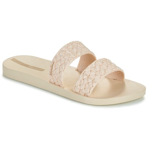 Ciabatta Donna Ipanema RENDA II FEM Beige, comoda e alla moda, ideale per l'estate. Design elegante e versatile, perfetta per il tempo libero e la spiaggia. Acquista ora per un comfort senza pari e uno stile chic!