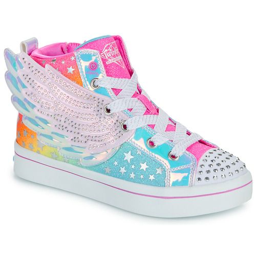 Scopri le Skechers Scarpe bambina ragazza TWI-LITES 2.0 Rosa, perfette per ogni occasione. Queste scarpe da ginnastica stylish e confortevoli offrono un design accattivante e luminoso, ideali per le giovani alla moda. Realizzate con materiali di alta qualità, garantiscono durata e comfort durante il gioco e le attività quotidiane. Aggiungi un tocco di stile al guardaroba della tua bambina con le Skechers TWI-LITES 2.0 Rosa, l'ideale per le giornate di divertimento e avventura. Acquista ora per non perdere questa fantastica offerta!
