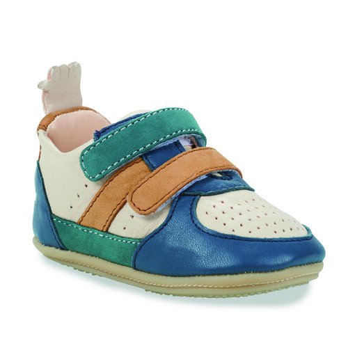 Scarpe bambino ragazzo Easy Peasy MY PRE BASBKET VELCRO Blu, comode e trendy, ideali per ogni occasione. Realizzate in materiali di alta qualità, queste scarpe offrono supporto e stile. Perfette per attività quotidiane, scuole e giochi, garantendo comfort e praticità. Disponibili in blu, sono il complemento ideale per il guardaroba dei più piccoli. Acquista ora le Easy Peasy per un look alla moda e una calzata facile grazie alla chiusura in velcro.