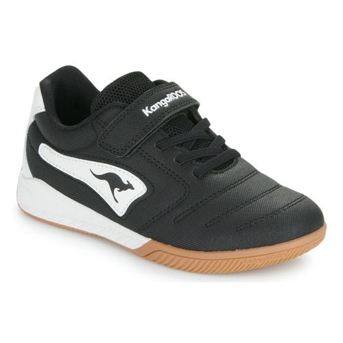 Scarpe Kangaroos K5-Drib EV Nero per bambini e ragazzi, ideali per un comfort ottimale e uno stile moderno. Perfette per attività quotidiane e sport, queste scarpe offrono supporto e durata, rendendole una scelta eccellente per i genitori attenti alla qualità. Acquista ora le Kangaroos Scarpe bambino ragazzo K5-Drib EV Nero per garantire al tuo bambino un look alla moda e una calzatura funzionale.