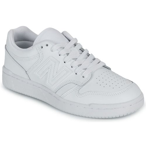 Scarpe New Balance 480 Bianco per bambino e ragazzo, perfette per ogni occasione. Design elegante e comfort massimo per le piccole avventure quotidiane. Ideali per sport e tempo libero, queste scarpe offrono supporto e stile. Acquista ora le New Balance Scarpe bambino ragazzo 480 Bianco, un must-have per il guardaroba dei più giovani.