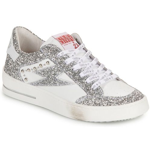 Sneakers basse Donna Semerdjian NOUBAR in bianco, leggere e trendy, ideali per un look casual e alla moda. Perfette per ogni occasione, realizzate con materiali di alta qualità per garantire comfort e stile. Acquista ora le ultime tendenze delle scarpe online!