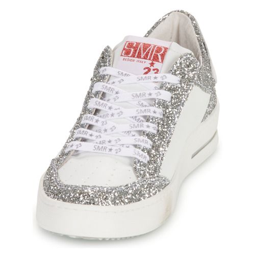 Semerdjian NOUBAR Bianco Sneakers basse Donna - 3