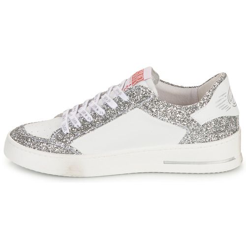 Semerdjian NOUBAR Bianco Sneakers basse Donna - 4