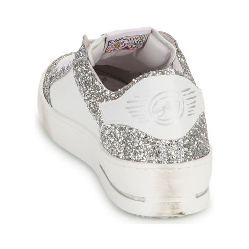 Semerdjian NOUBAR Bianco Sneakers basse Donna - 5