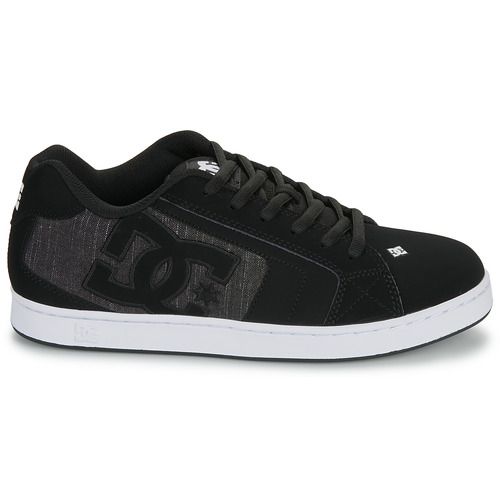 DC Shoes NET Nero Sneakers Hombre 2