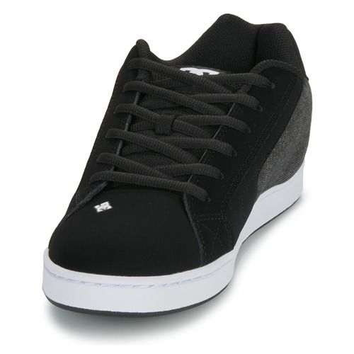 DC Shoes NET Nero Sneakers Hombre 3