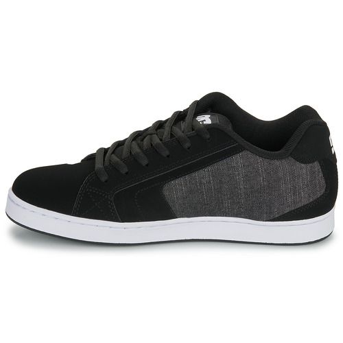 DC Shoes NET Nero Sneakers Hombre 4