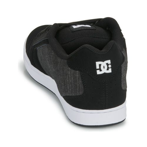DC Shoes NET Nero Sneakers Hombre 5