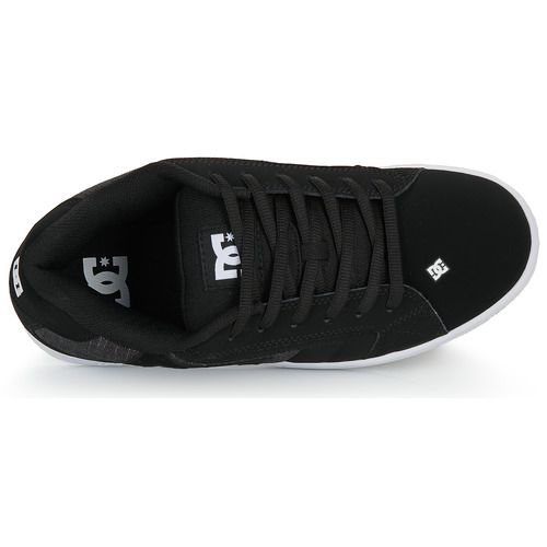 DC Shoes NET Nero Sneakers Hombre 6