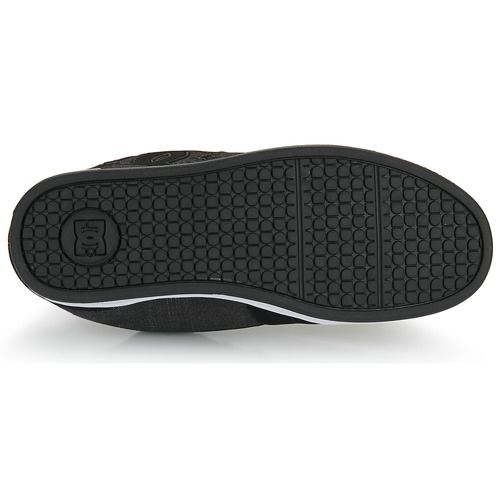 DC Shoes NET Nero Sneakers Hombre 7