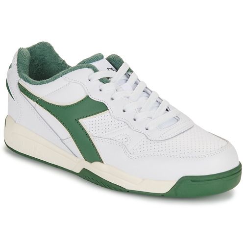 Sneakers uomo Diadora WINNER Bianco - eleganti e versatili, perfette per ogni occasione. Design moderno e comfort ottimale. Acquista ora per un tocco di stile e qualità.