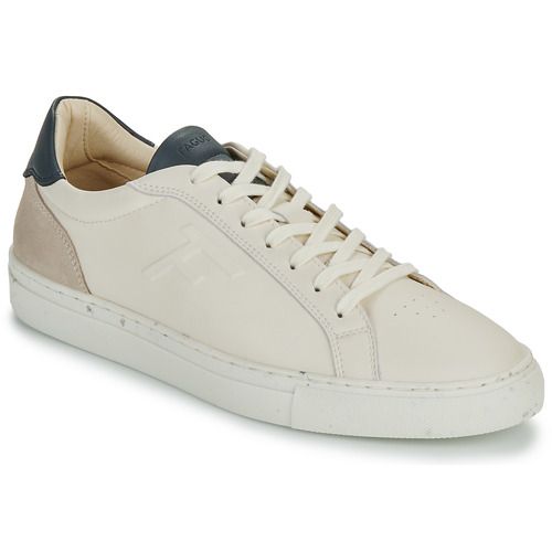 Sneakers Faguo EBONY Bianco per uomo, design moderno e alla moda. Scarpe comodissime, ideali per ogni occasione, con materiali di alta qualità e un look trendy. Acquista ora le Faguo EBONY Bianco e completa il tuo outfit con stile!
