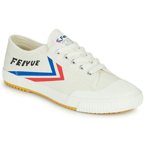 Sneakers uomo Feiyue Fe Lo 1920 Canvas Bianco: stile moderno e comfort eccezionale per ogni occasione. Perfette per il tempo libero e le attività all'aperto, queste scarpe uniscono design classico e materiali di alta qualità, rendendole un must-have per gli amanti della moda. Acquista ora le Feiyue Fe Lo 1920 Canvas Bianco e arricchisci il tuo guardaroba con un tocco di eleganza sportiva!