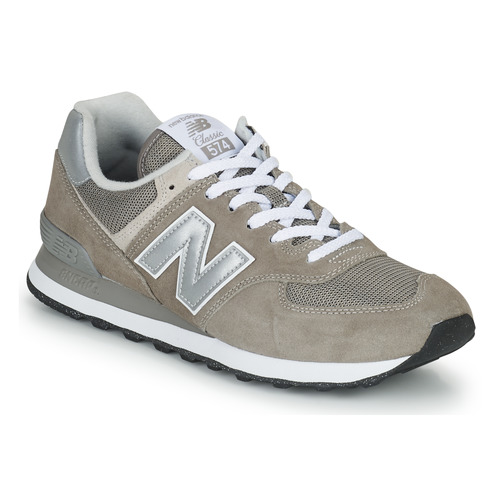 New balance 574 marrone outlet