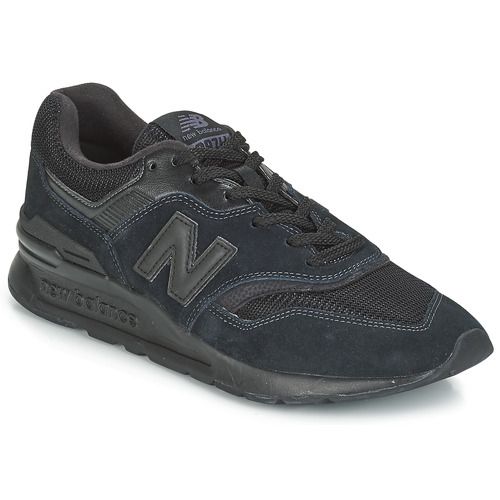 Sneakers uomo New Balance CM997 Nero, scarpe sportive eleganti e versatili, perfette per un look casual e attivo. Design moderno con dettagli raffinati, suola confortevole e materiale traspirante per un'ottima vestibilità e supporto durante le attività quotidiane. Ideali per l'uso quotidiano o per il tempo libero. Acquista ora le New Balance CM997 Nero e completa il tuo guardaroba con stile.