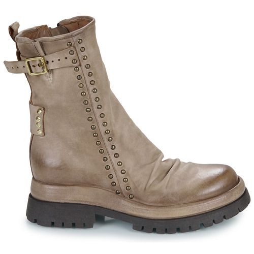 Airstep / A.S.98 B51218-101-6269 Beige Stivaletti Donna - 2